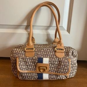 Tommy Hilfiger - Monogram Print Purse
